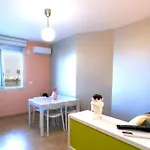 住宿加早餐酒店 La Palma Del Sol-parcheggio Privato Interno 巴列塔