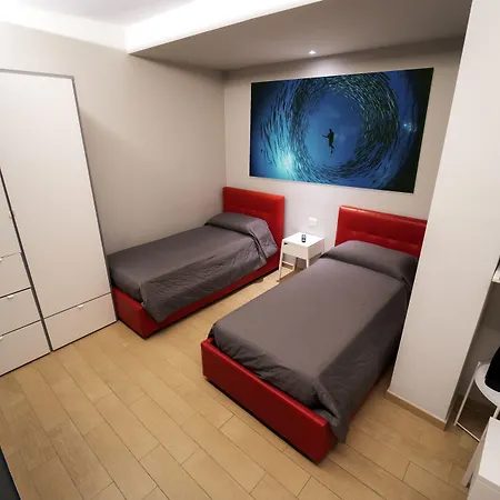 La Palma Del Sol-parcheggio Privato Interno Bed & Breakfast Barletta