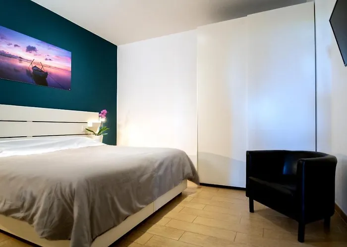 La Palma Del Sol-parcheggio Privato Interno Barletta