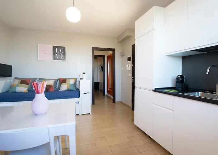 La Palma Del Sol-parcheggio Privato Interno Barletta
