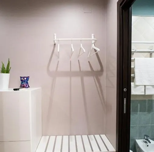 La Palma Del Sol-parcheggio Privato Interno 4* Barletta