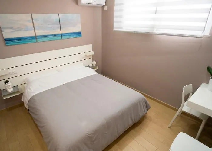 La Palma Del Sol-parcheggio Privato Interno 4*