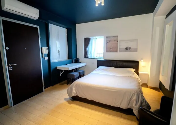 La Palma Del Sol-parcheggio Privato Interno Bed & Breakfast Barletta