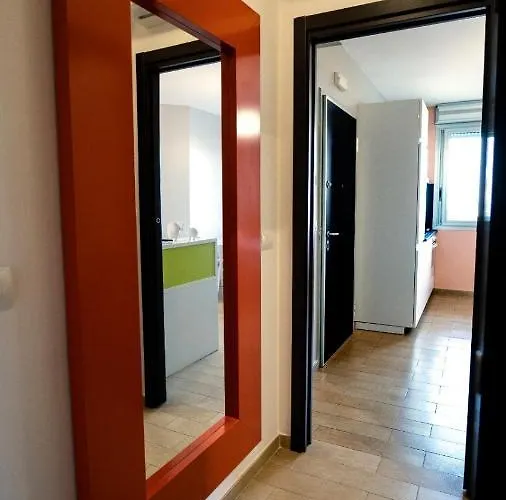 La Palma Del Sol-parcheggio Privato Interno 4* Barletta