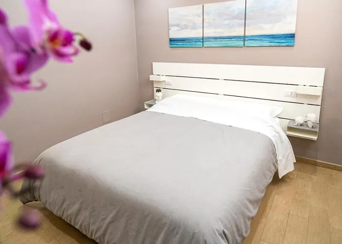 La Palma Del Sol-parcheggio Privato Interno 4*