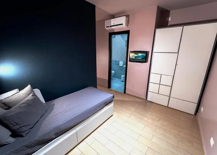 La Palma Del Sol-parcheggio Privato Interno Bed & Breakfast