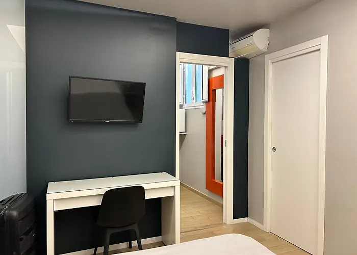 Bed & Breakfast La Palma Del Sol-parcheggio Privato Interno