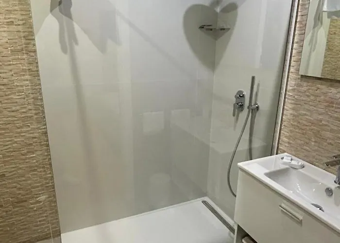 La Palma Del Sol-parcheggio Privato Interno Barletta