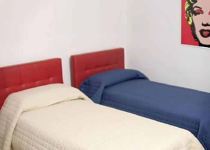 Bed & Breakfast La Palma Del Sol-parcheggio Privato Interno 4*