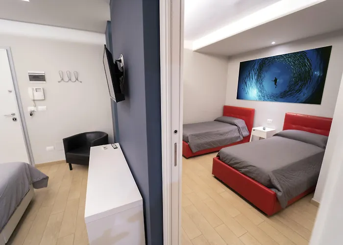 La Palma Del Sol-parcheggio Privato Interno Bed & Breakfast 4*