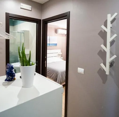 Bed and Breakfast La Palma Del Sol-parcheggio Privato Interno Μπαρλέτα
